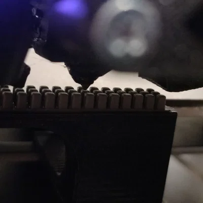 Bộ vệ sinh đầu phun cho Ender 3 V3 SE (kèm Klipper macro + hướng dẫn)