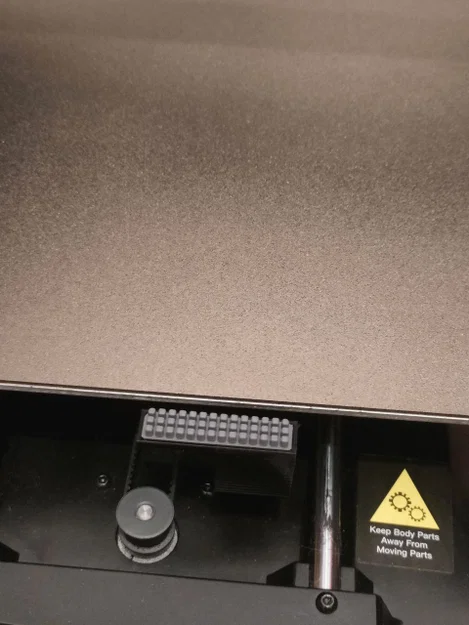Bộ vệ sinh đầu phun cho Ender 3 V3 SE (kèm Klipper macro + hướng dẫn) - Image 2
