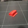 Kẹp giữ sợi nhựa (Filament Clip) nhỏ gọn đơn giản - Thumbnail 6