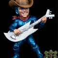 Mô hình 3D Bluegrass Silverhawks phong cách Chibi để bàn - Thumbnail 2