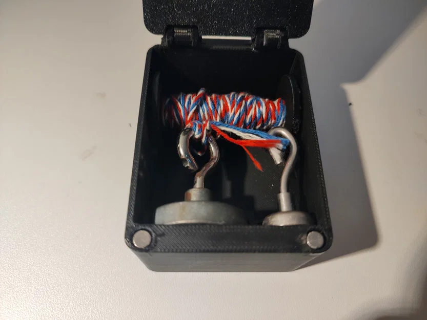 Hộp đựng nam châm neodymium - Image 2