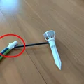 Đầu nối ống nước giảm áp hình chữ Y hoặc chữ L cho hệ thống tưới - Thumbnail 1