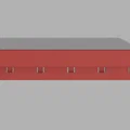 Giá đỡ thẻ ID dọc in 3D - Tiện lợi, bền bỉ và dễ sử dụng - Thumbnail 2