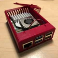 Vỏ bảo vệ Raspberry Pi 5 V2 - Thumbnail 1