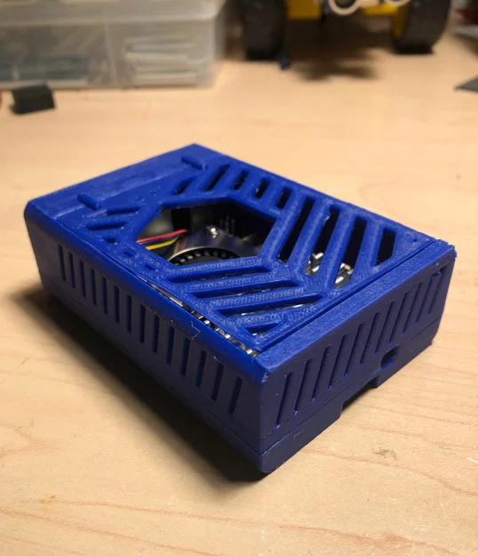 Vỏ bảo vệ Raspberry Pi 5 V2 - Image 4