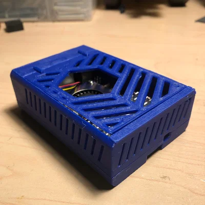 Vỏ bảo vệ Raspberry Pi 5 V2