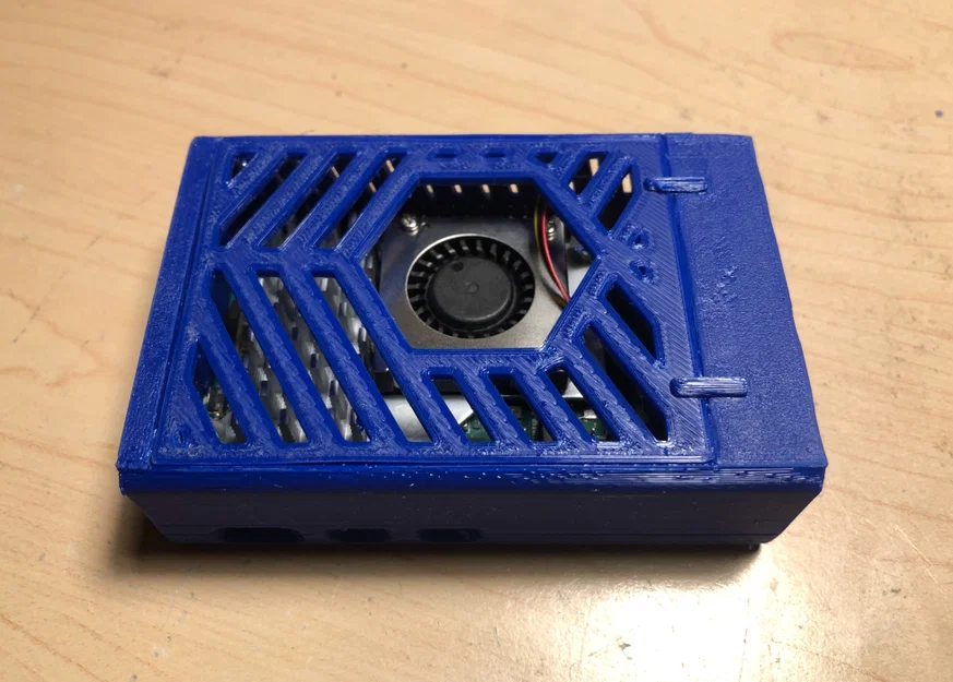 Vỏ bảo vệ Raspberry Pi 5 V2 - Image 6