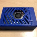 Vỏ bảo vệ Raspberry Pi 5 V2 - Thumbnail 8