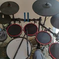 Mod Vành Thấp Cho Alesis Nitro Mesh - Thumbnail 3