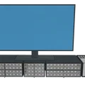 Bộ khay kệ để bàn đa năng, đựng bút và điện thoại, in dễ dàng không cần support - Thumbnail 6