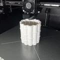 Ống Cắm Bút Hình Tre (Bamboo Pen Holder) - Thumbnail 3