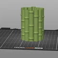 Ống Cắm Bút Hình Tre (Bamboo Pen Holder) - Thumbnail 6