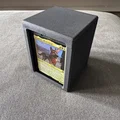 Hộp Đựng Bài Magic the Gathering Commander Có Nam Châm - Bản Remix từ Bmorr - Thumbnail 1