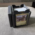 Hộp Đựng Bài Magic the Gathering Commander Có Nam Châm - Bản Remix từ Bmorr - Thumbnail 2