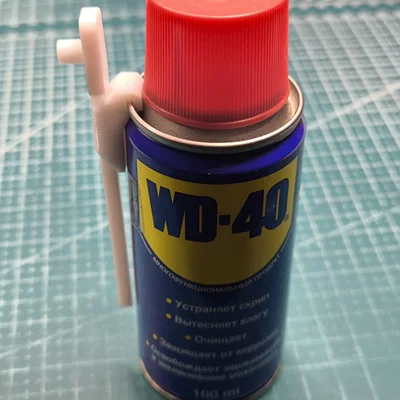 Ống hút thay thế cho bình WD-40 kèm kẹp giữ