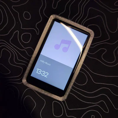 Ốp lưng TPU cho máy nghe nhạc HiFi Hiby R1