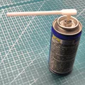 Ống hút thay thế cho bình WD-40 kèm kẹp giữ - Thumbnail 3