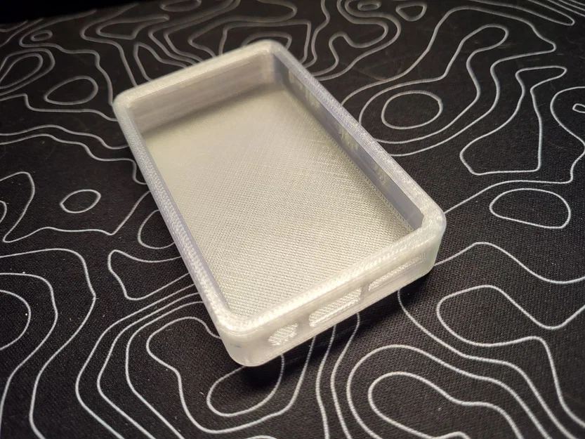 Ốp lưng TPU cho máy nghe nhạc HiFi Hiby R1 - Image 3