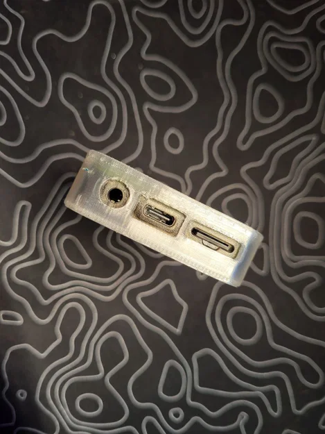 Ốp lưng TPU cho máy nghe nhạc HiFi Hiby R1 - Image 6