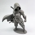 Mô hình Nữ Sát Thủ đội mũ trùm đầu - Thumbnail 2