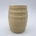 Mô hình thùng gỗ 3D chi tiết cao (No Support) - Thumbnail 7