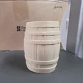 Mô hình thùng gỗ 3D chi tiết cao (No Support) - Thumbnail 8