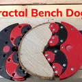Fractal Bench Dog - Phiên bản cải tiến cho bàn làm việc của bạn - Thumbnail 1