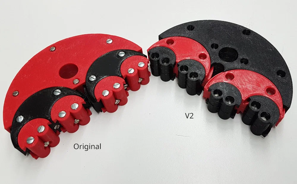 Fractal Bench Dog - Phiên bản cải tiến cho bàn làm việc của bạn - Image 2