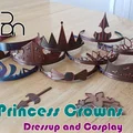 Bộ sưu tập vương miện công chúa Disney cho Cosplay, Halloween và nhiều dịp khác! - Thumbnail 1