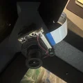 Giá đỡ camera Raspberry Pi cho Prusa Core One (Parametric, OpenGrid, Multiconnect) - Thumbnail 2