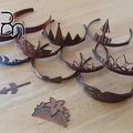 Bộ sưu tập vương miện công chúa Disney cho Cosplay, Halloween và nhiều dịp khác! - Thumbnail 2