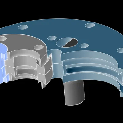 Fractal Bench Dog - Phiên bản cải tiến cho bàn làm việc của bạn