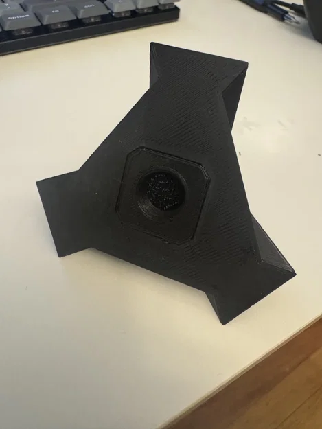 Giá đỡ camera Raspberry Pi cho Prusa Core One (Parametric, OpenGrid, Multiconnect) - Image 4