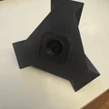 Giá đỡ camera Raspberry Pi cho Prusa Core One (Parametric, OpenGrid, Multiconnect) - Thumbnail 4