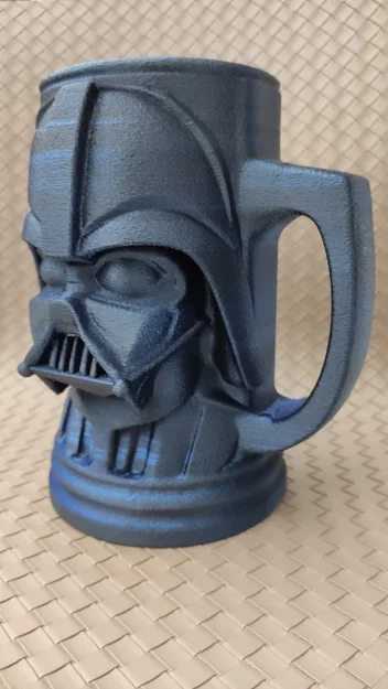 Đế giữ lon bia Darth Vader - 0,5L - Cốc đựng bia - Image 3