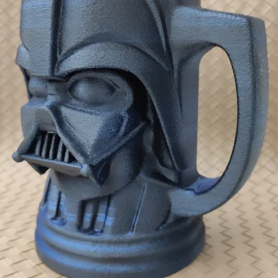 Đế giữ lon bia Darth Vader - 0,5L - Cốc đựng bia