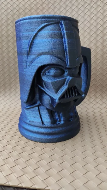 Đế giữ lon bia Darth Vader - 0,5L - Cốc đựng bia - Image 5