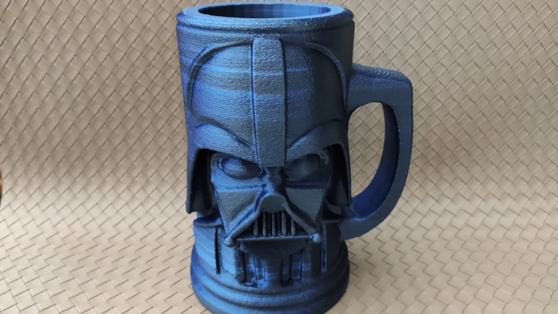 Đế giữ lon bia Darth Vader - 0,5L - Cốc đựng bia - Image 6