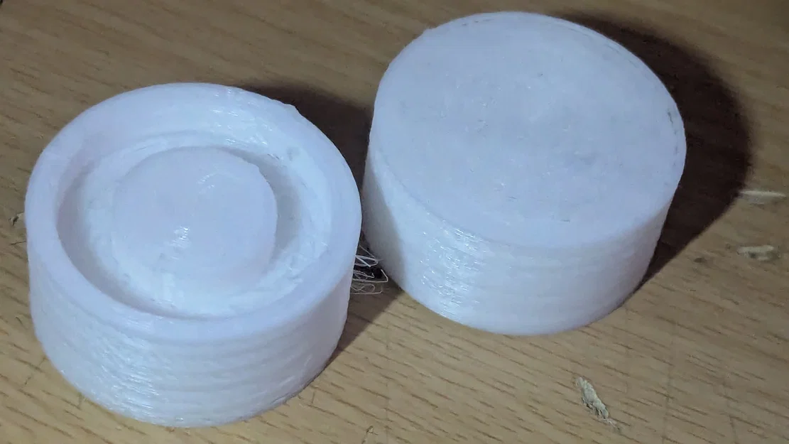 Chân đế giảm rung 3D cho máy in Snapmaker U1 hiệu quả - Image 1