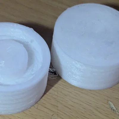 Chân đế giảm rung 3D cho máy in Snapmaker U1 hiệu quả