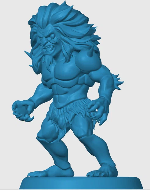 Mô hình Mon-Star Chibi phong cách Silverhawks độc đáo - Image 4
