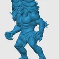 Mô hình Mon-Star Chibi phong cách Silverhawks độc đáo - Thumbnail 4