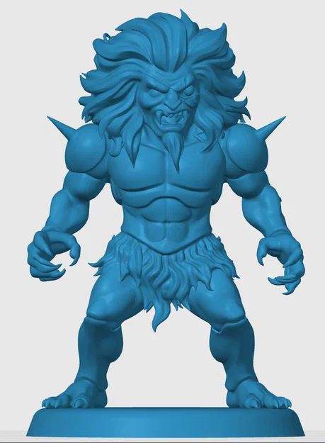 Mô hình Mon-Star Chibi phong cách Silverhawks độc đáo - Image 5