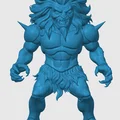 Mô hình Mon-Star Chibi phong cách Silverhawks độc đáo - Thumbnail 5