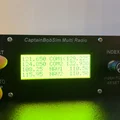 Generic Multi Radio Panel - Flight Simulator - Thumbnail 1