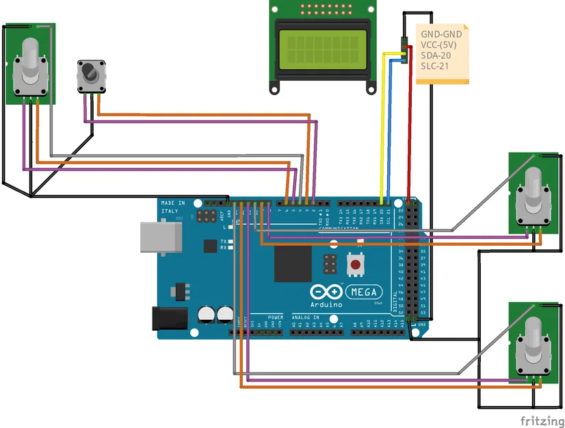 Generic Multi Radio Panel - Flight Simulator - Image 2