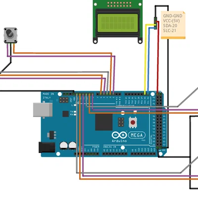Generic Multi Radio Panel - Flight Simulator