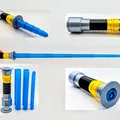 Kiếm Ánh Sáng Thu Gọn (Phiên Bản Nhiều Phần) - Thumbnail 1
