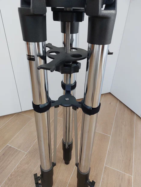 Bộ khóa cố định chân máy Meade (Meade tripod lock) in 3D tiện dụng - Image 1