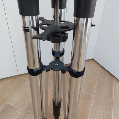 Bộ khóa cố định chân máy Meade (Meade tripod lock) in 3D tiện dụng